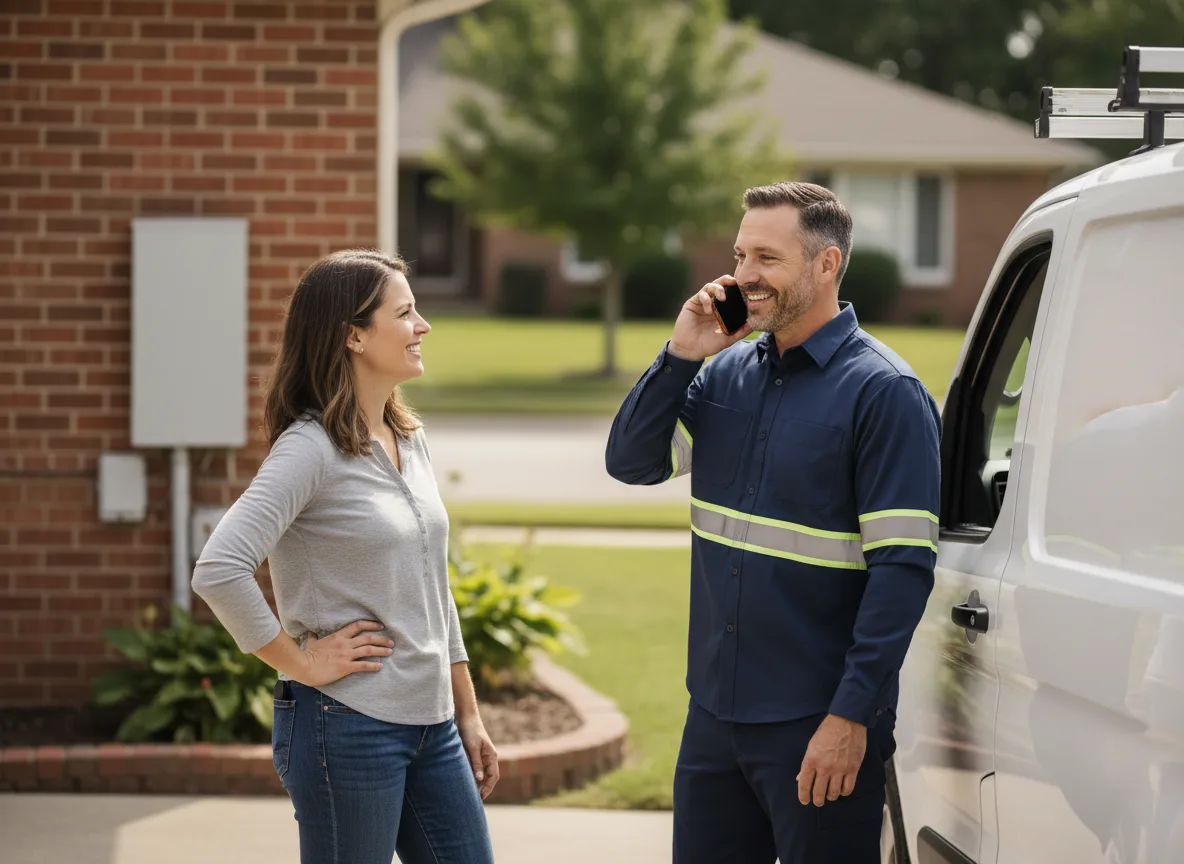 Electrical repair frequently asked questions in Rinard, IL